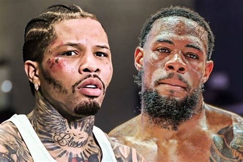 Gervonta Davis .